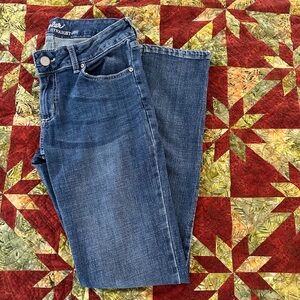 Wrangler straight leg jeans